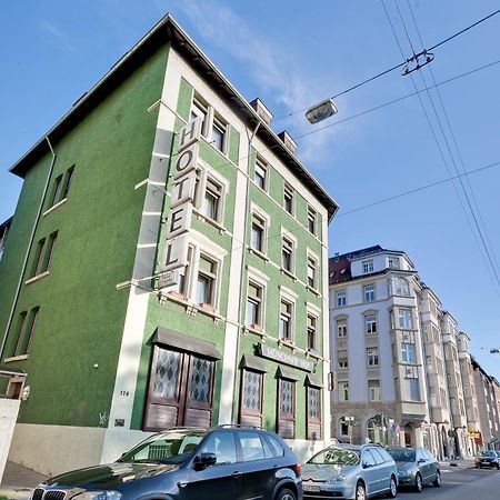 Bavaria Hotel Muenchner Hof Superior สตุตการ์ต ภายนอก รูปภาพ