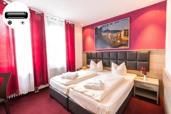Bavaria Hotel Muenchner Hof Superior สตุตการ์ต ภายนอก รูปภาพ