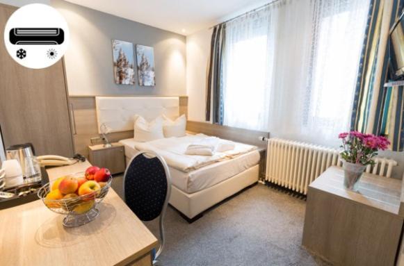 Bavaria Hotel Muenchner Hof Superior สตุตการ์ต ภายนอก รูปภาพ