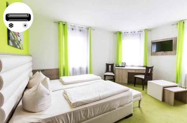 Bavaria Hotel Muenchner Hof Superior สตุตการ์ต ภายนอก รูปภาพ