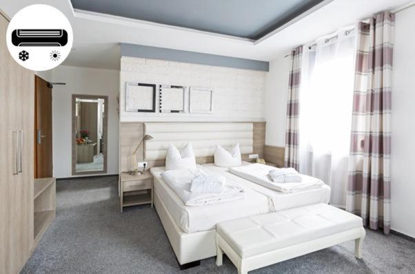 Bavaria Hotel Muenchner Hof Superior สตุตการ์ต ภายนอก รูปภาพ