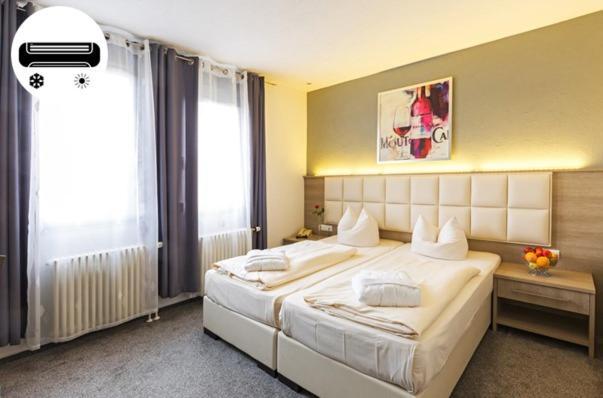 Bavaria Hotel Muenchner Hof Superior สตุตการ์ต ภายนอก รูปภาพ