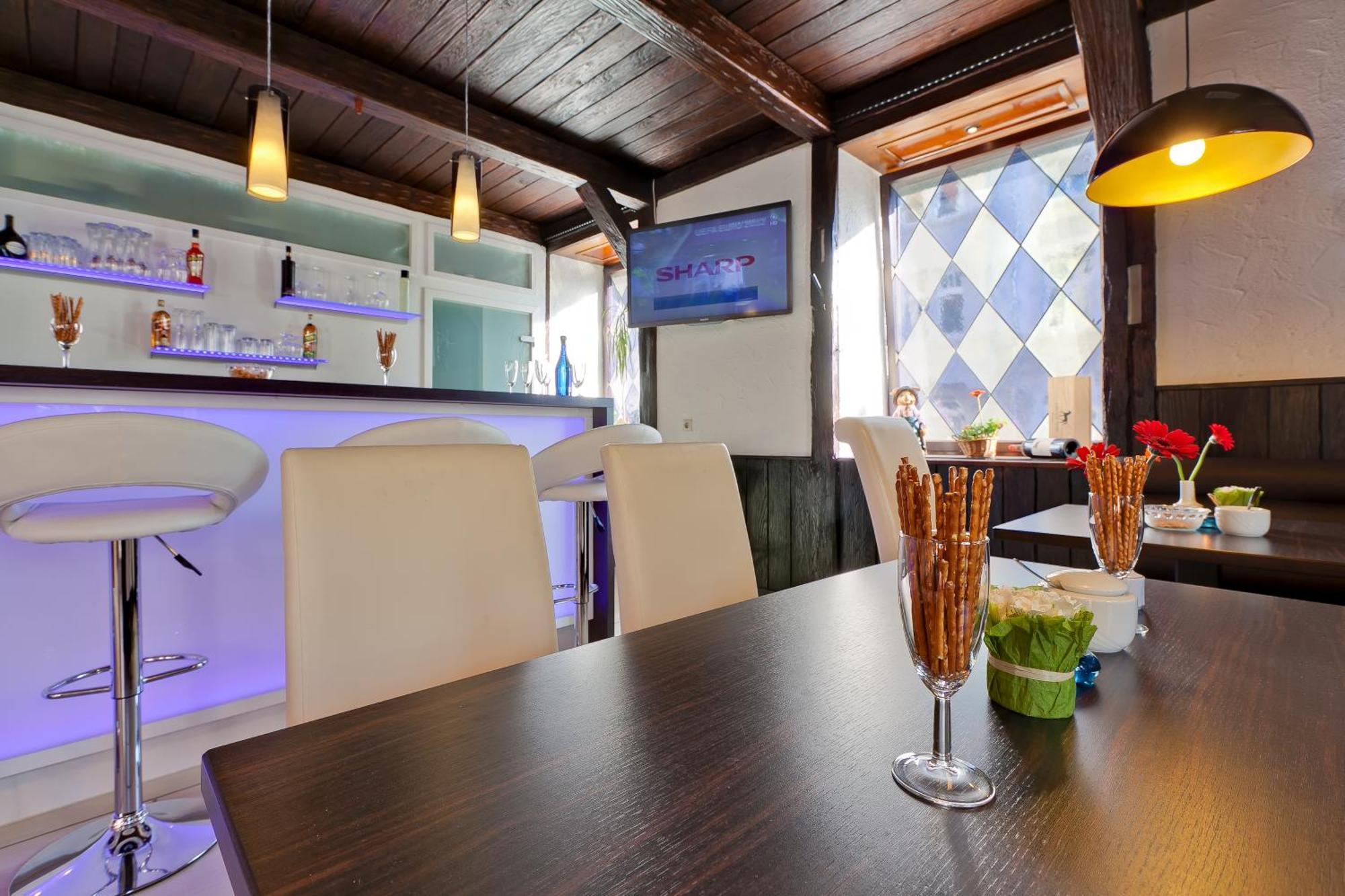 Bavaria Hotel Muenchner Hof Superior สตุตการ์ต ภายนอก รูปภาพ
