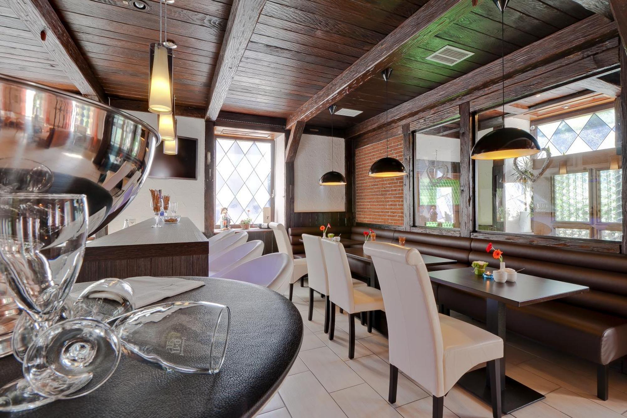 Bavaria Hotel Muenchner Hof Superior สตุตการ์ต ภายนอก รูปภาพ