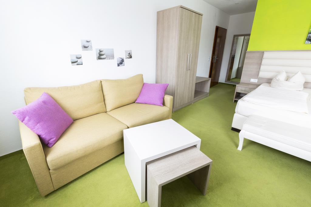 Bavaria Hotel Muenchner Hof Superior สตุตการ์ต ภายนอก รูปภาพ