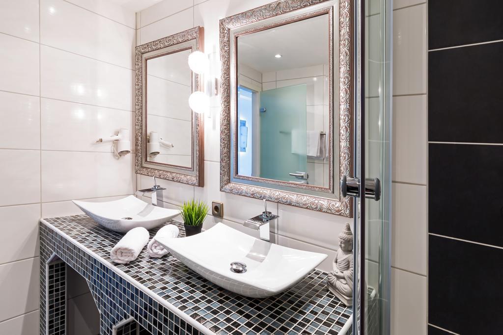 Bavaria Hotel Muenchner Hof Superior สตุตการ์ต ภายนอก รูปภาพ