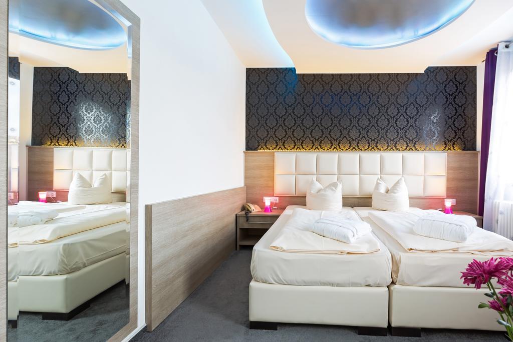 Bavaria Hotel Muenchner Hof Superior สตุตการ์ต ภายนอก รูปภาพ