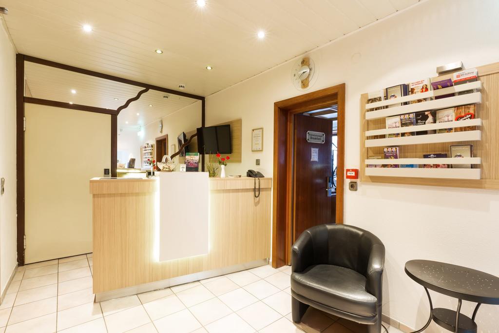 Bavaria Hotel Muenchner Hof Superior สตุตการ์ต ภายนอก รูปภาพ
