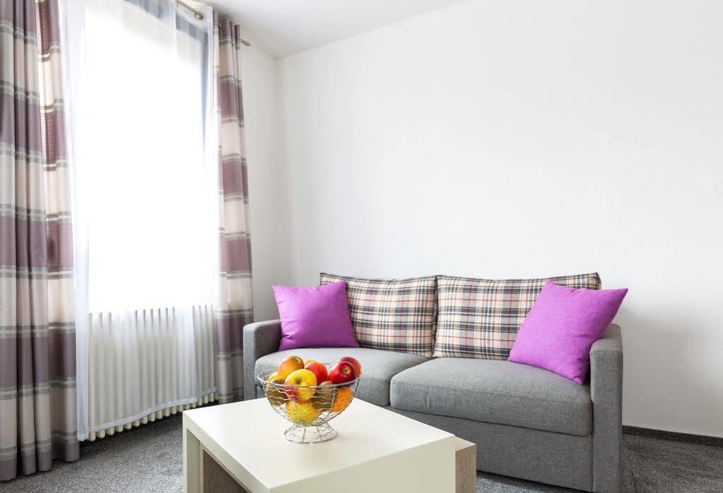 Bavaria Hotel Muenchner Hof Superior สตุตการ์ต ภายนอก รูปภาพ