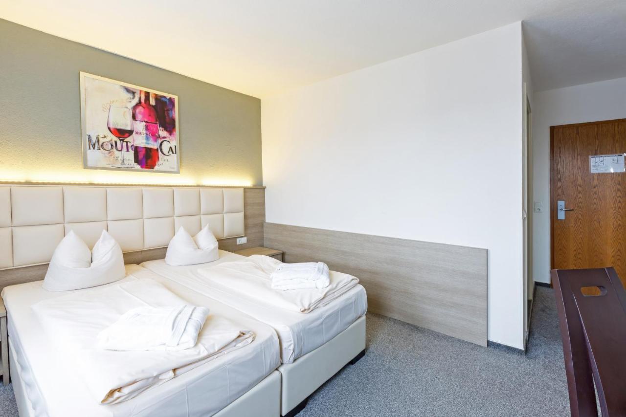 Bavaria Hotel Muenchner Hof Superior สตุตการ์ต ภายนอก รูปภาพ