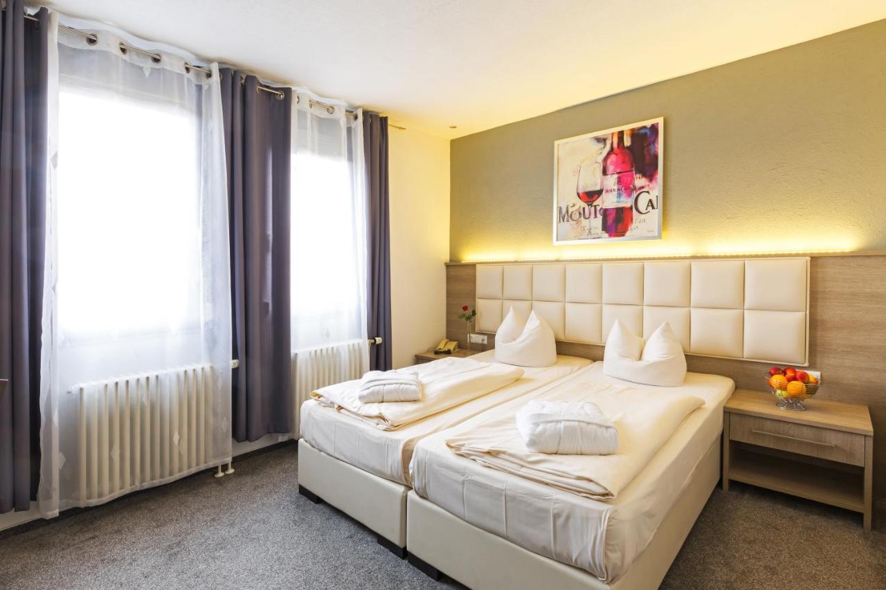 Bavaria Hotel Muenchner Hof Superior สตุตการ์ต ห้อง รูปภาพ